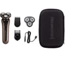 REMINGTON Limitless X9 XR1790 Wet & Dry Beard Rotary Shaver - Black & Bronze thumbnail 3