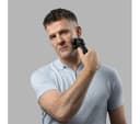 REMINGTON Limitless X9 XR1790 Wet & Dry Beard Rotary Shaver - Black & Bronze thumbnail 4