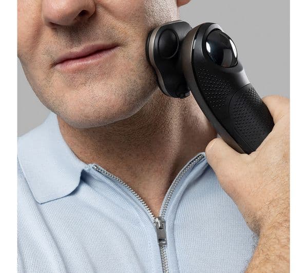 REMINGTON Limitless X9 XR1790 Wet & Dry Beard Rotary Shaver - Black & Bronze - Image 5