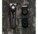 REMINGTON Limitless X9 XR1790 Wet & Dry Beard Rotary Shaver - Black & Bronze thumbnail 6