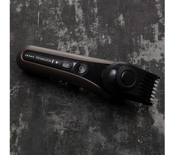 REMINGTON Limitless X9 XR1790 Wet & Dry Beard Rotary Shaver - Black & Bronze - Image 7