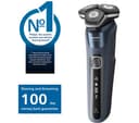 PHILIPS Series 5000 S5885/25 Wet & Dry Rotary Shaver - Carbon Grey thumbnail 2