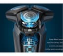 PHILIPS Series 5000 S5885/25 Wet & Dry Rotary Shaver - Carbon Grey thumbnail 3