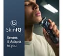 PHILIPS Series 5000 S5885/25 Wet & Dry Rotary Shaver - Carbon Grey thumbnail 7