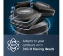 PHILIPS Series 5000 S5885/25 Wet & Dry Rotary Shaver - Carbon Grey thumbnail 10