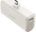 Anker 5000mAh 22.5W USB Type-C Power Bank White thumbnail 1