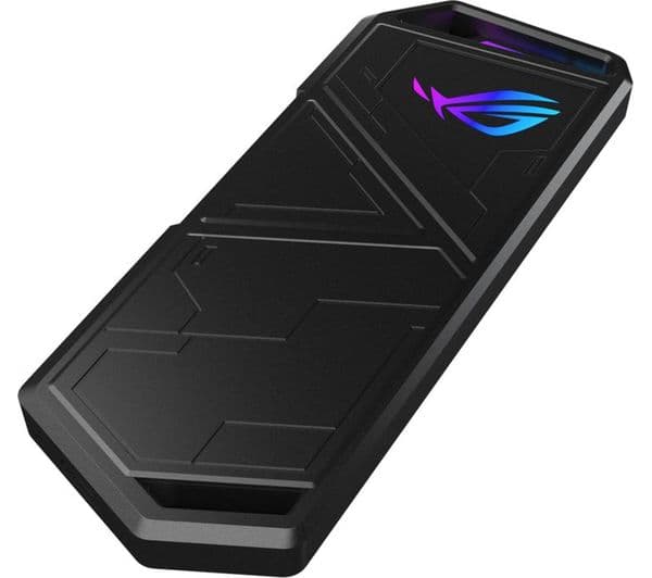 ASUS M.2 USB Type-C NVMe SSD Enclosure - Image 1