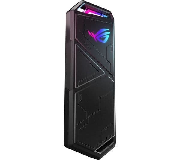 ASUS M.2 USB Type-C NVMe SSD Enclosure - Image 2