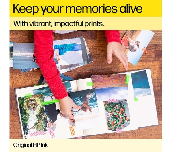 HP 924 Original Cyan, Magenta, Yellow & Black Ink Cartridge - Multipack - Image 2
