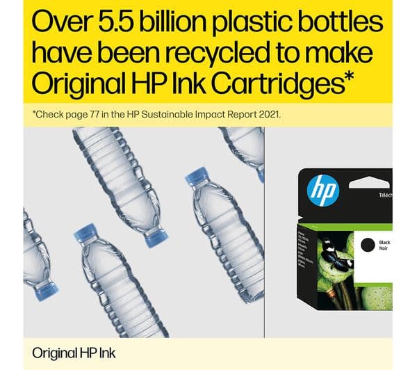 HP 924 Original Cyan, Magenta, Yellow & Black Ink Cartridge - Multipack - Image 4