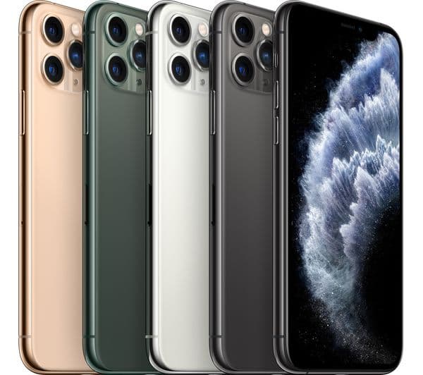 Apple iPhone 11 Pro - 64 GB, Space Grey - Image 3