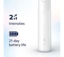 PHILIPS Sonicare Series 5300 HX7108/02 Electric Toothbrush - White thumbnail 4