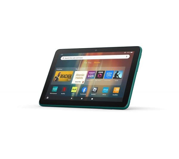 AMAZON Fire HD 8 Tablet (2024) - 32 GB, Emerald - Image 3