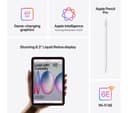 Apple iPad mini 128GB Blue thumbnail 7