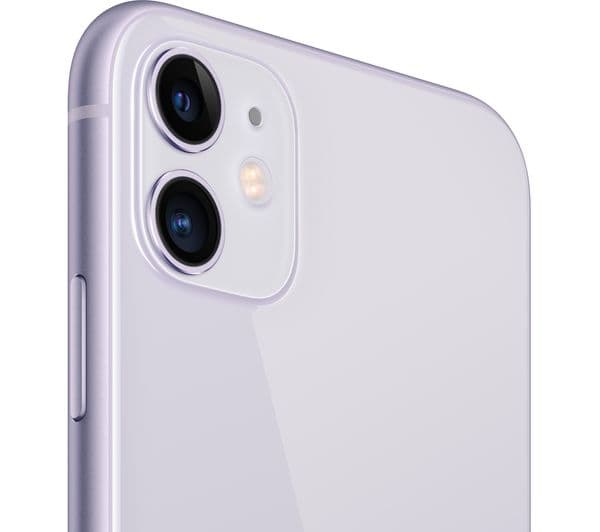Apple iPhone 11 - 64 GB, Purple - Image 4