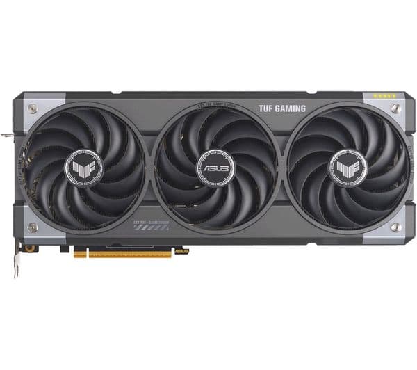 ASUS Radeon RX 9070 XT 16 GB TUF Gaming OC Graphics Card - Image 1