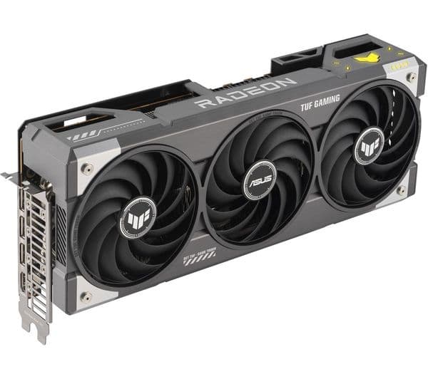 ASUS Radeon RX 9070 XT 16 GB TUF Gaming OC Graphics Card - Image 3