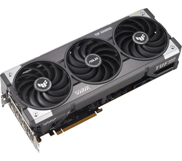 ASUS Radeon RX 9070 XT 16 GB TUF Gaming OC Graphics Card - Image 4