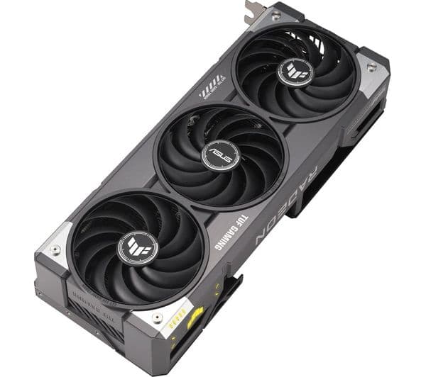ASUS Radeon RX 9070 XT 16 GB TUF Gaming OC Graphics Card - Image 5