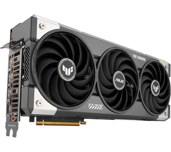 ASUS Radeon RX 9070 XT 16 GB TUF Gaming OC Graphics Card - Image 6
