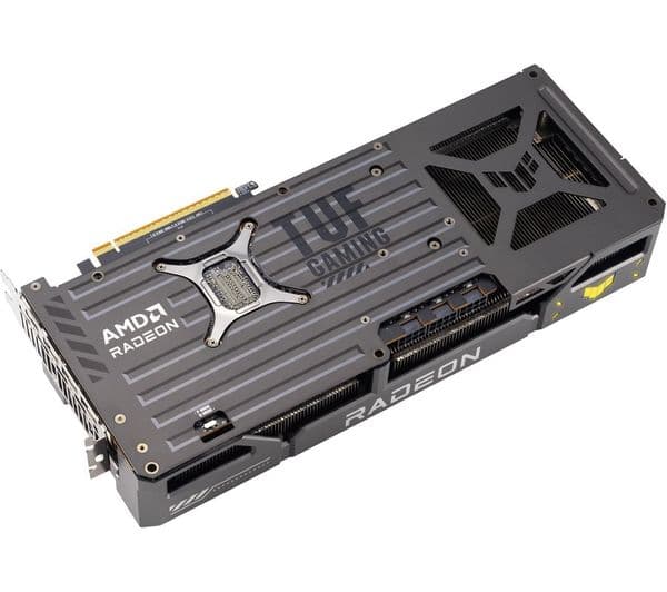 ASUS Radeon RX 9070 XT 16 GB TUF Gaming OC Graphics Card - Image 9