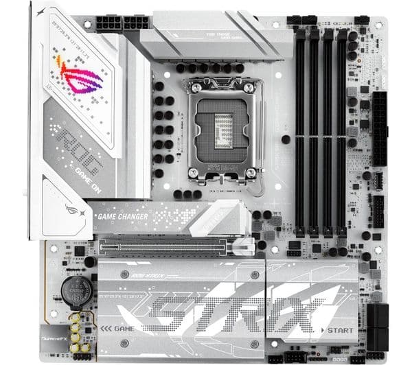 ASUS ROG STRIX Gaming WiFi B860-G LGA1851 Motherboard - Image 1