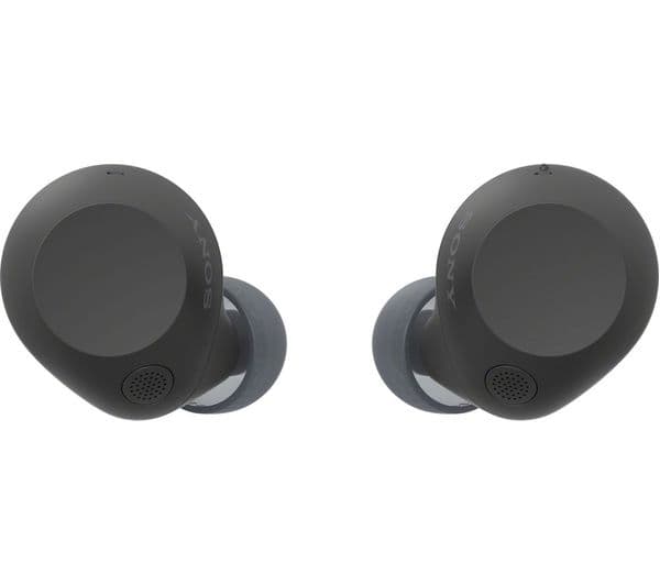 Sony WF-C710N Earbuds Black - Image 2