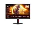 AOC U27G4R 27" 4K Ultra HD Monitor Black thumbnail 1