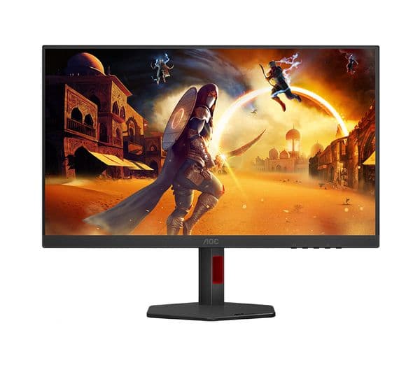 AOC U27G4R 27" 4K Ultra HD Monitor Black - Image 10