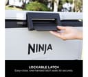 Ninja FB151UKWH FrostVault 47L Hard Cooler with Dry Zone - Cloud White thumbnail 5