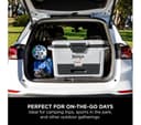 Ninja FB151UKWH FrostVault 47L Hard Cooler with Dry Zone - Cloud White thumbnail 10