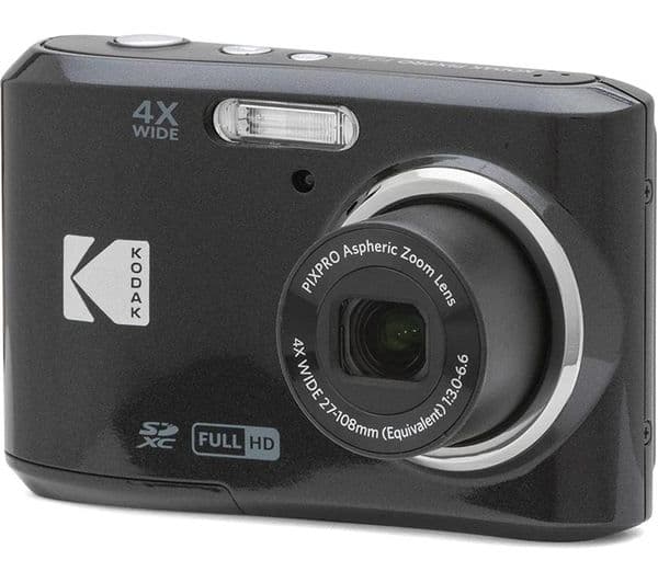 Kodak PIXPRO FZ45 Digital Camera Black - Image 4
