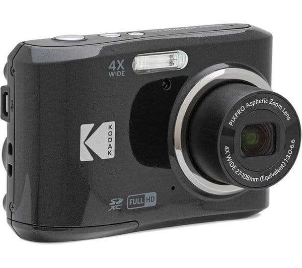 Kodak PIXPRO FZ45 Digital Camera Black - Image 6