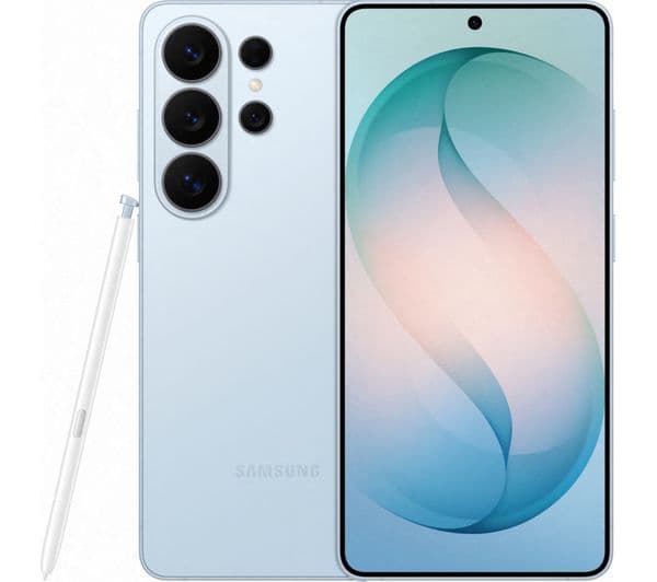 SAMSUNG Galaxy S26 Ultra - 1 TB, Sky Blue - Image 1