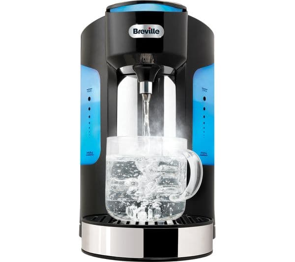 BREVILLE Hot Cup VKJ318 Five-Cup Hot Water Dispenser - Black - Image 2