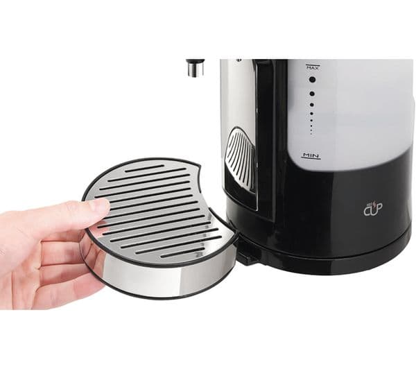 BREVILLE Hot Cup VKJ318 Five-Cup Hot Water Dispenser - Black - Image 5