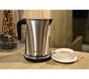 HOTPOINT WK30EAX0 Jug Kettle - Stainless Steel thumbnail 3