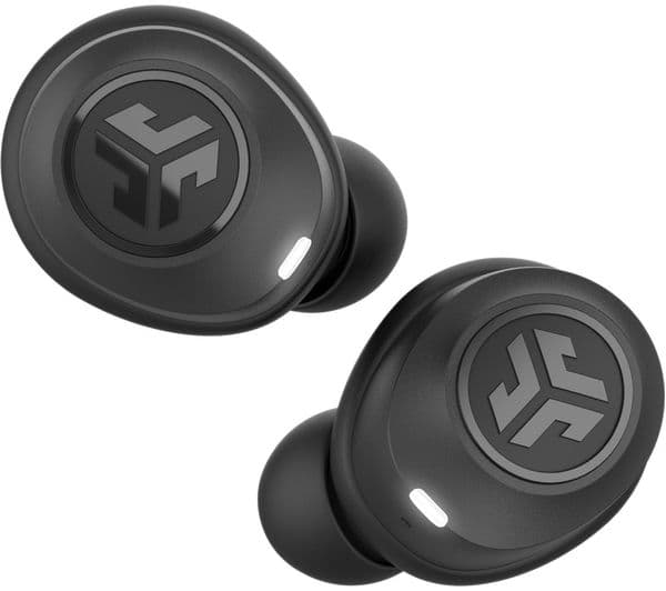 JLAB AUDIO JBuds Air Wireless Bluetooth Earphones - Black - Image 1