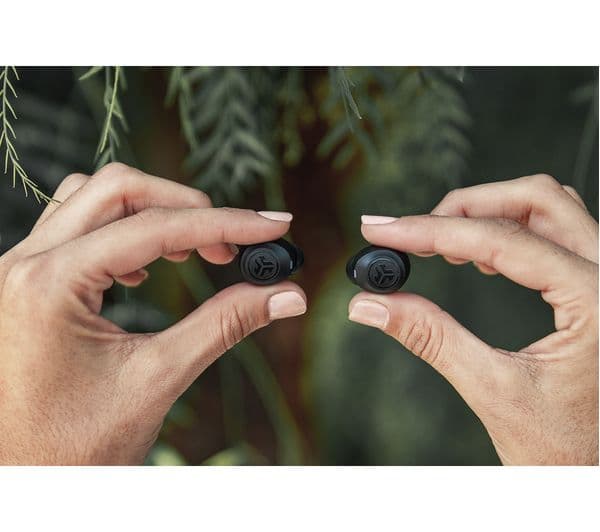 JLAB AUDIO JBuds Air Wireless Bluetooth Earphones - Black - Image 7
