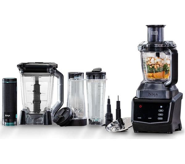 Ninja Smart Screen Kitchen System with FreshVac Technology - Black - Image 1