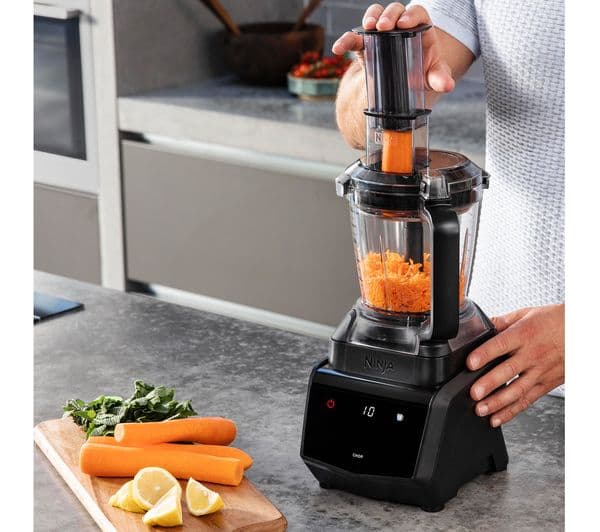 Ninja Smart Screen Kitchen System with FreshVac Technology - Black - Image 8