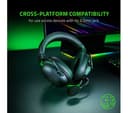 Razer BlackShark V2 X Gaming Headset Black thumbnail 7