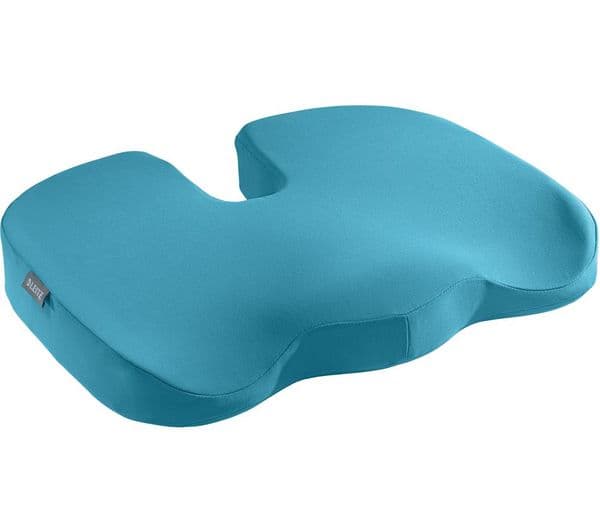 LEITZ Ergo Cosy Seat Cushion - Blue - Image 1