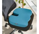 LEITZ Ergo Cosy Seat Cushion - Blue thumbnail 3