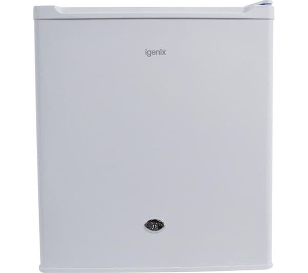IGENIX IG3711 Mini Fridge - White