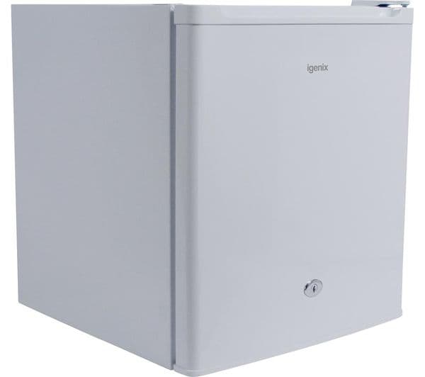 IGENIX IG3711 Mini Fridge - White - Image 5