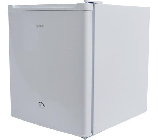 IGENIX IG3711 Mini Fridge - White - Image 6