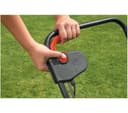 BLACK + DECKER GD300-GB Corded Lawn Raker - Black & Orange thumbnail 3