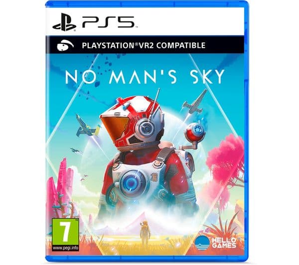 PLAYSTATION No Man's Sky - PS5 - Image 1