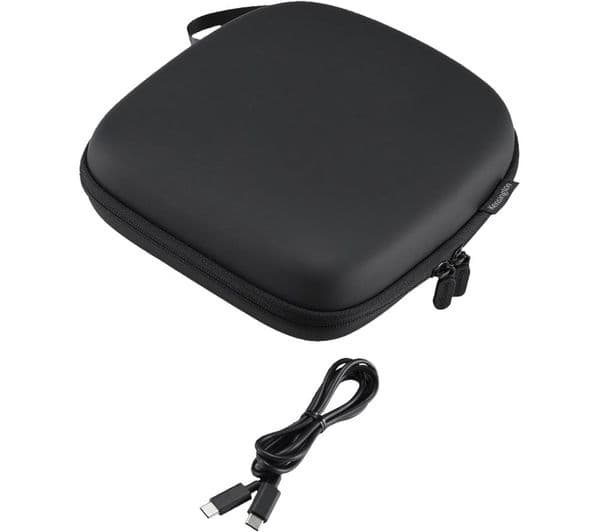KENSINGTON H3000 Wireless Headset - Black - Image 2
